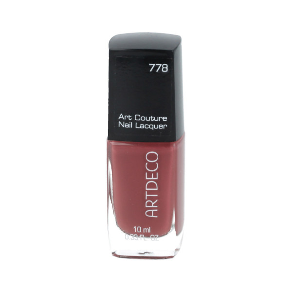 Artdeco Art Couture Nail Lacquer (778 Earthly Mauvea) 10 ml