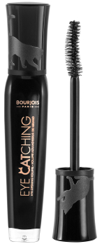 Bourjois Paris Eye Catching Mascara (01 Deli-Cat Black) 6 ml
