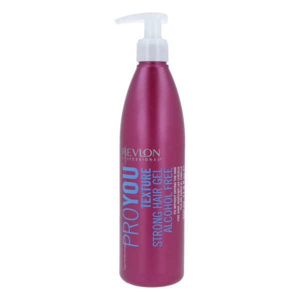 Revlon Professional Pro You Texture Strong Hair Gel 350 ml