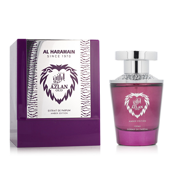Al Haramain Azlan Oud Amber Edition Extrait de Parfum 60 ml