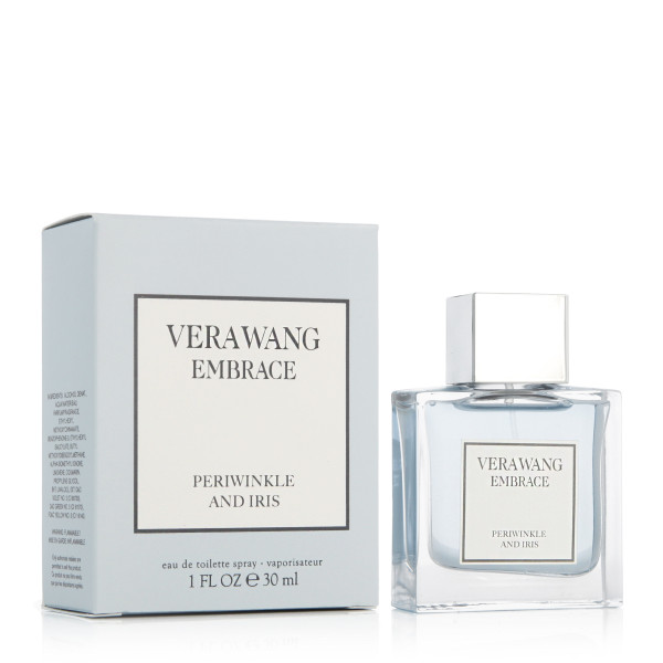 Vera Wang Embrace Periwinkle & Iris Eau De Toilette 30 ml