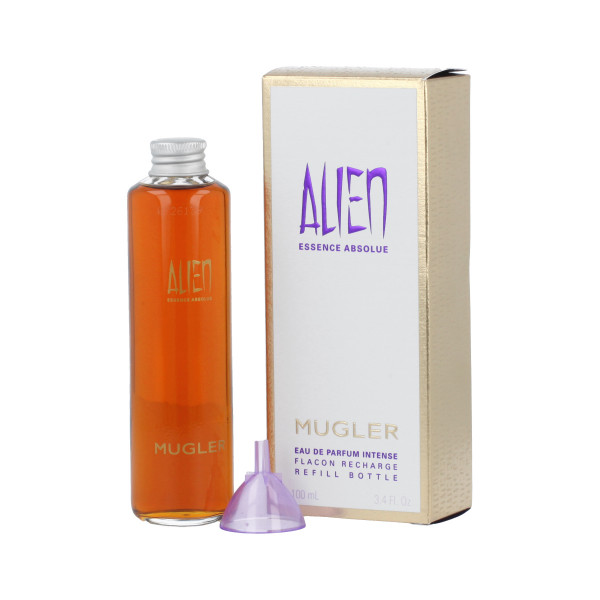 Mugler Alien Essence Absolue Eau De Parfum Refill 100 ml