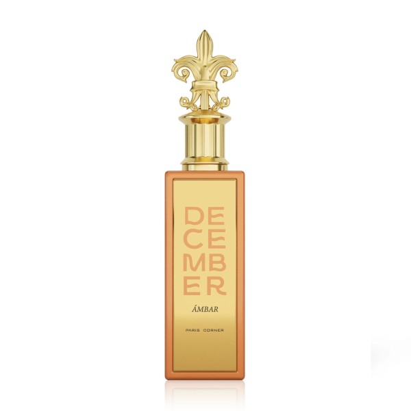 Paris Corner December Ambar Eau de Parfum 100 ml