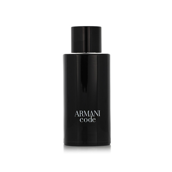 Giorgio Armani Code Homme Eau De Toilette Refillable 125 ml