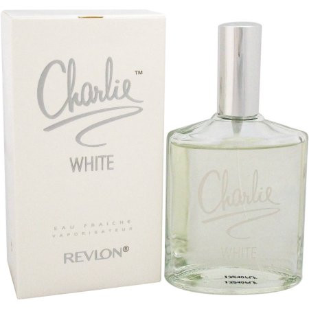 Revlon Charlie White Eau de Fraîche Eau De Toilette 100 ml