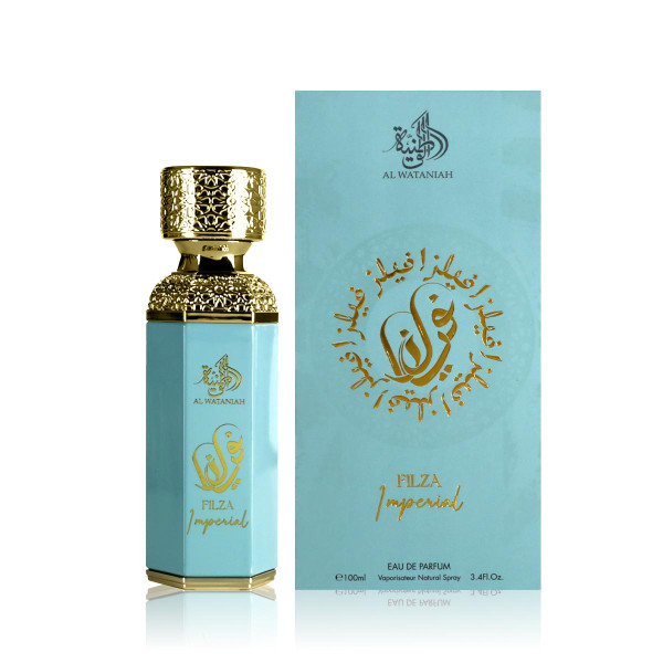 Al Wataniah Filza Imperial Eau De Parfum 100 ml