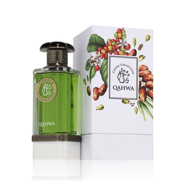 Fragrance World Qahwa Eau De Parfum 100 ml