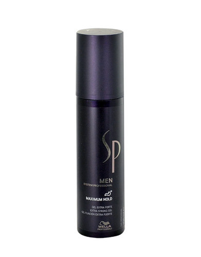 Wella SP Men Maximum Hold Extra Strong Gel 100 ml