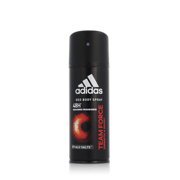 Adidas Team Force Deodorant VAPO 150 ml