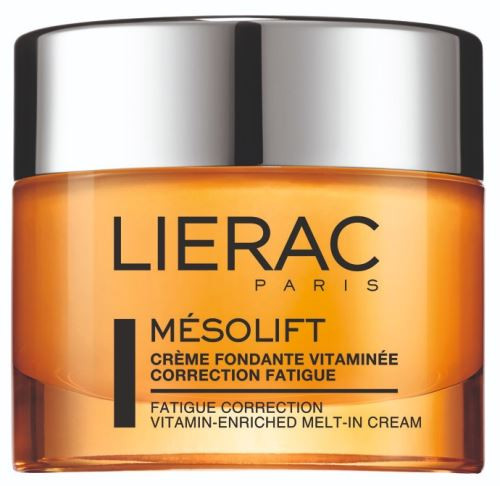 Lierac Mesolift Fatigue Correction Vitamin-Enriched Melt-In Cream 50 ml