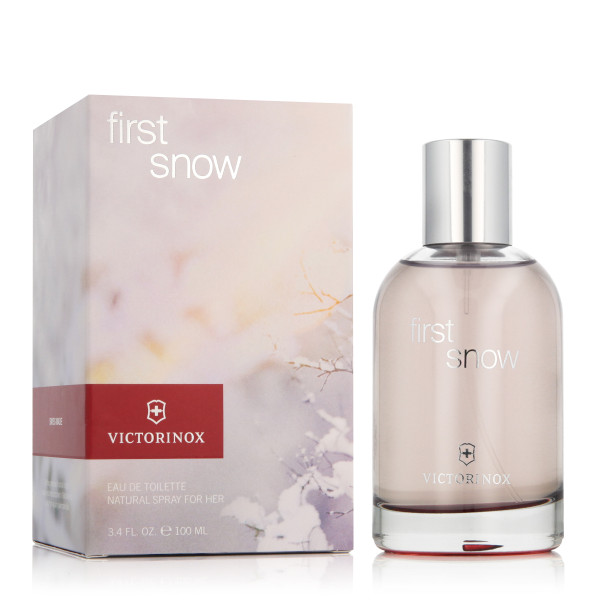 Victorinox Swiss Army First Snow Eau De Parfum 100 ml