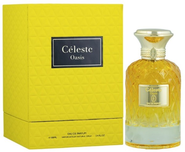 Flavia Céleste Oasis Eau De Parfum 100 ml