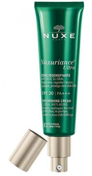 Nuxe Nuxuriance Ultra Replenishing Cream SPF20 50 ml