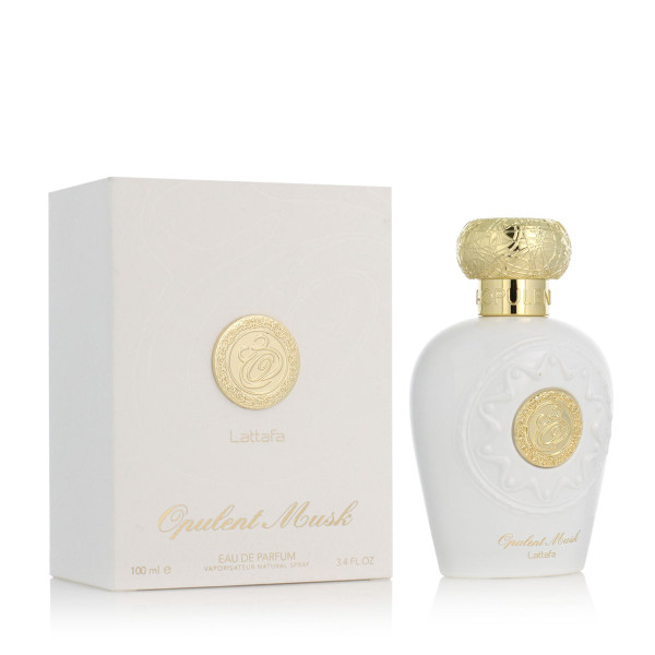 Lattafa Opulent Musk Eau De Parfum 100 ml