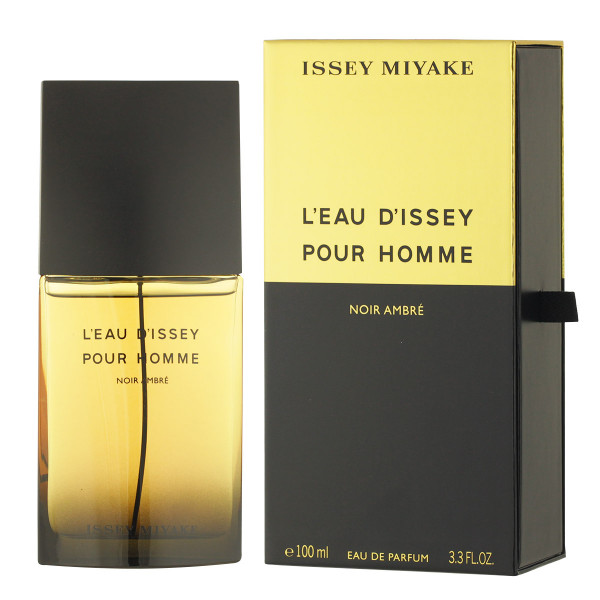 Issey Miyake L'Eau d'Issey Pour Homme Noir Ambré Eau De Parfum 100 ml