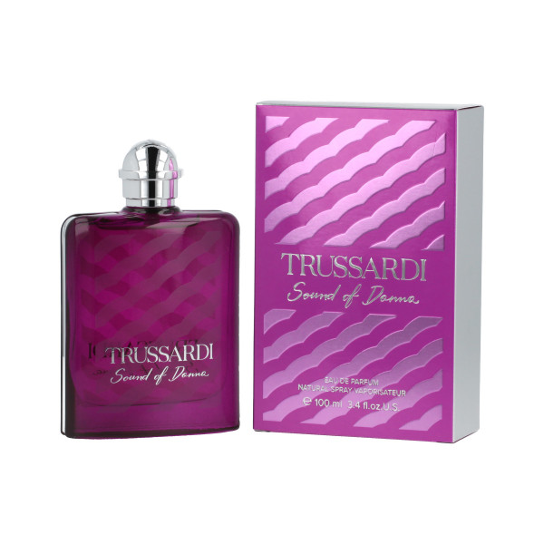 Trussardi Sound of Donna Eau De Parfum 100 ml