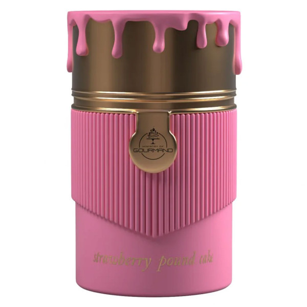 Paris Corner Strawberry Pound Cake Eau de Parfum 100 ml