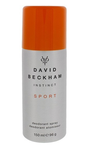 David Beckham Instinct Sport Deodorant VAPO 150 ml