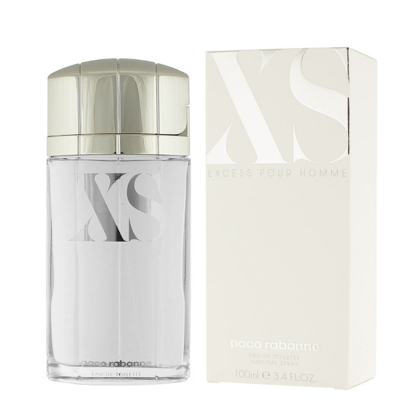 Paco Rabanne XS Eau De Toilette 100 ml