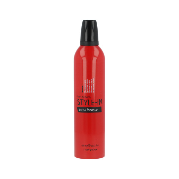 Inebrya Style-In Extra Mousse 400 ml