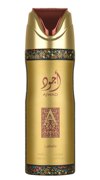 Lattafa Ajwad Deodorant 200 ml