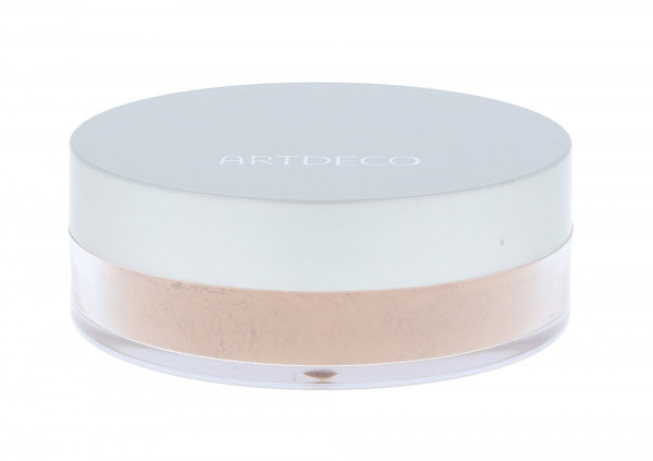 Artdeco Pure Minerals Mineral Powder Foundation (2 Natural Beige) 15 g