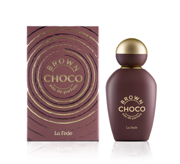 La Fede Choco Brown Eau De Parfum 100 ml