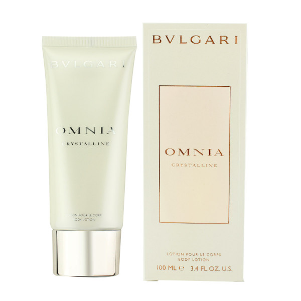 Bvlgari Omnia Crystalline Body Lotion 100 ml