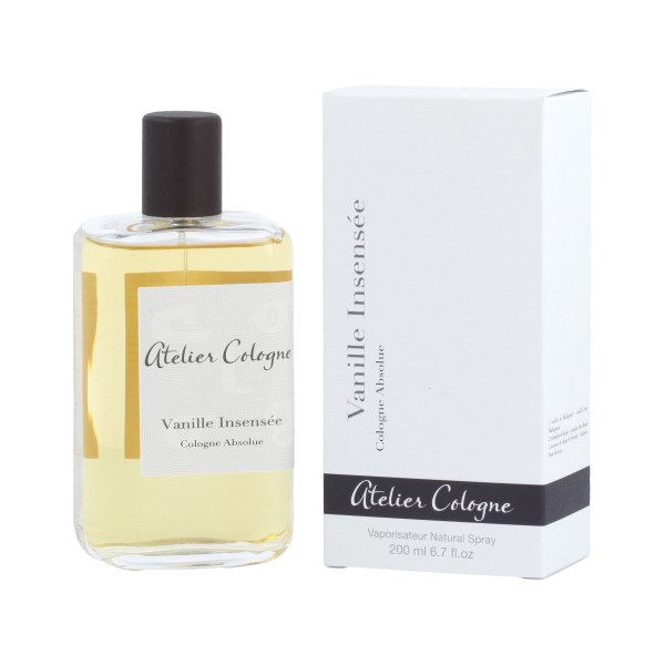 Atelier Cologne Vanille Insensée Eau De Parfum 200 ml