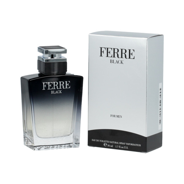 Gianfranco Ferre Ferre Black Eau De Toilette 50 ml