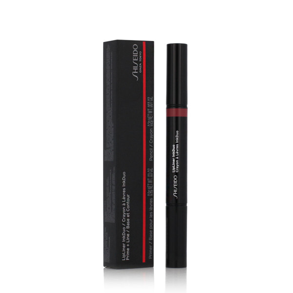 Shiseido LipLiner InkDuo (Prime + Line) 08 True Red