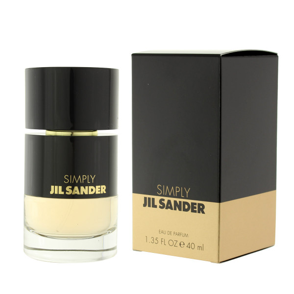 Jil Sander Simply Jil Sander Eau De Parfum 40 ml