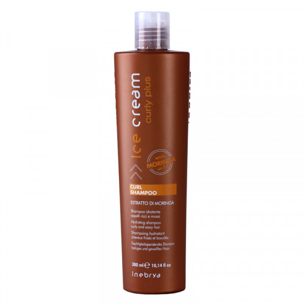 Inebrya Curly Plus Shampoo 300 ml
