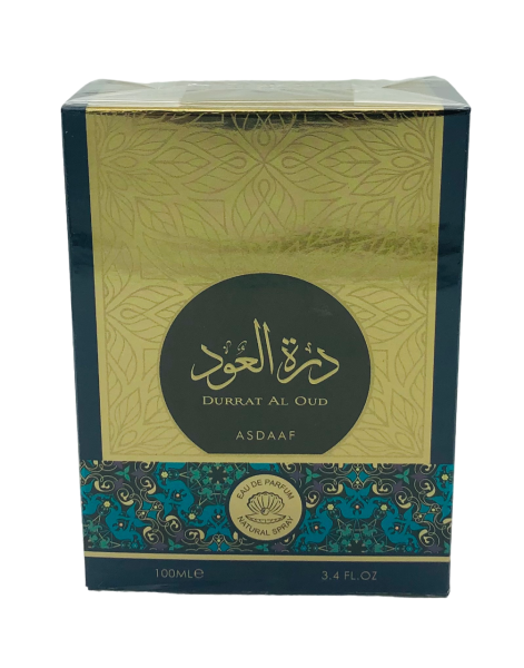 Asdaaf Durrat Al Oud Eau De Parfum 100 ml