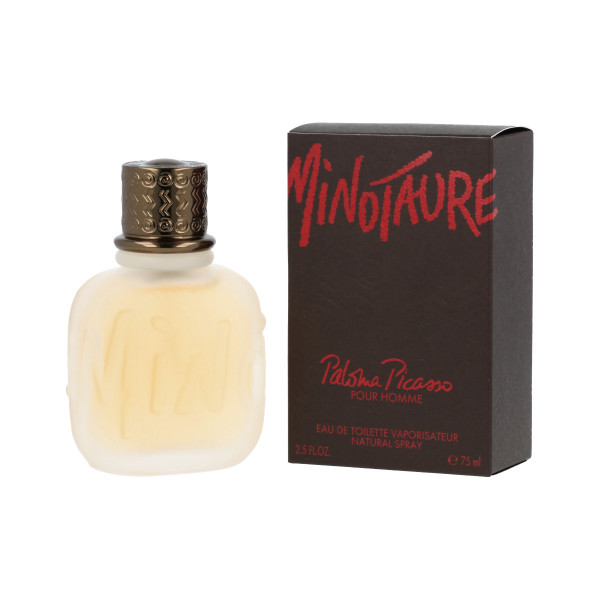 Paloma Picasso Minotaure Eau De Toilette 75 ml