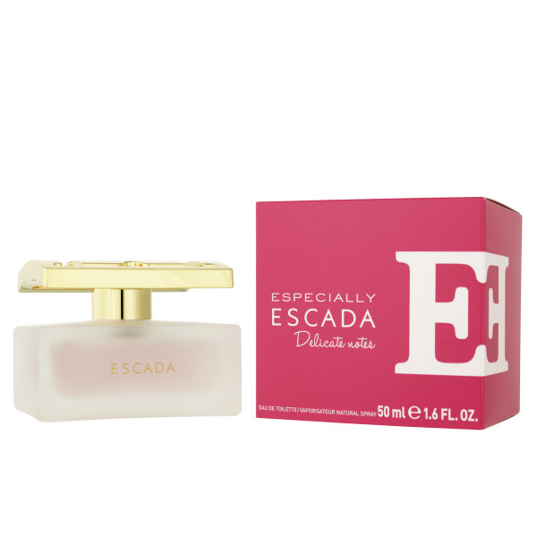 Escada Especially Delicate Notes Eau De Toilette 50 ml