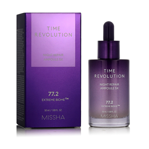 Missha Time Revolution Night Repair Ampoule 5X 50 ml