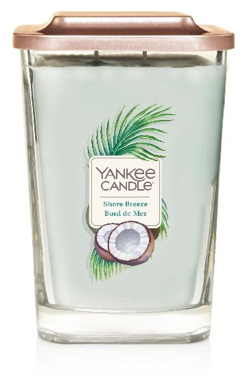 Yankee Candle Elevation Shore Breeze 552 g