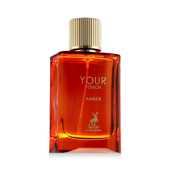 Maison Alhambra Your Touch Amber Eau De Parfum 100 ml