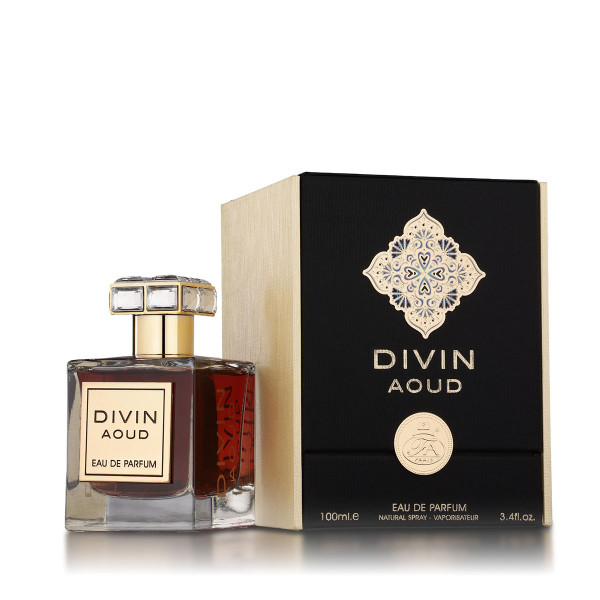 French Avenue Divin Aoud Eau De Parfum 100 ml