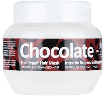 Kallos Cosmetics Chocolate Full Repair Hair Mask 275 ml