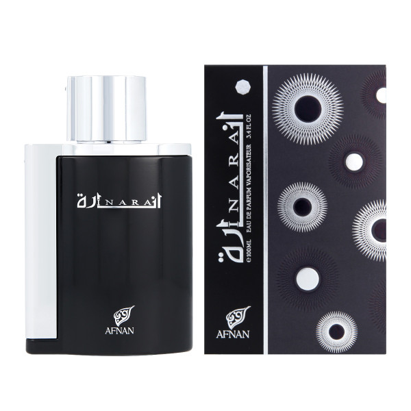 Afnan Inara Black Eau De Parfum 100 ml