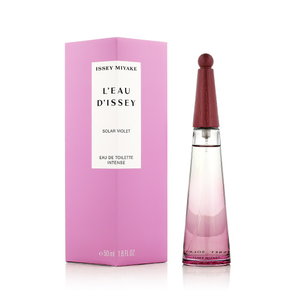 Issey Miyake L'Eau d'Issey Solar Violet Eau De Toilette Intense 50 ml