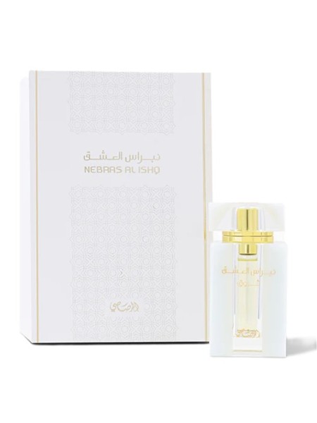 Rasasi Nebras Al Ishq Shorouk Perfumed Oil 6 ml