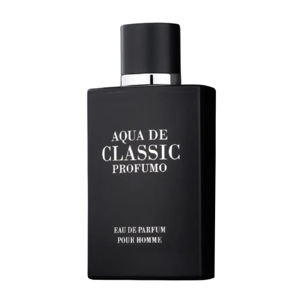 Fragrance World Aqua De Classic Profumo Eau de Parfum 80 ml