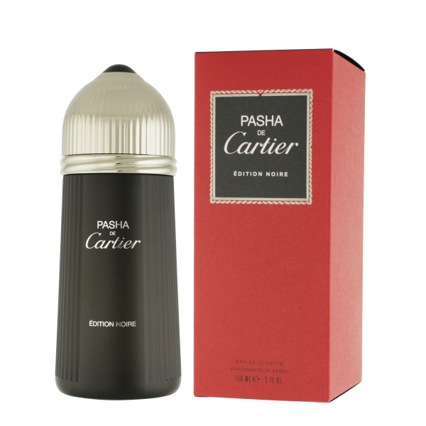 Cartier Pasha de Cartier Édition Noire Eau De Toilette 150 ml