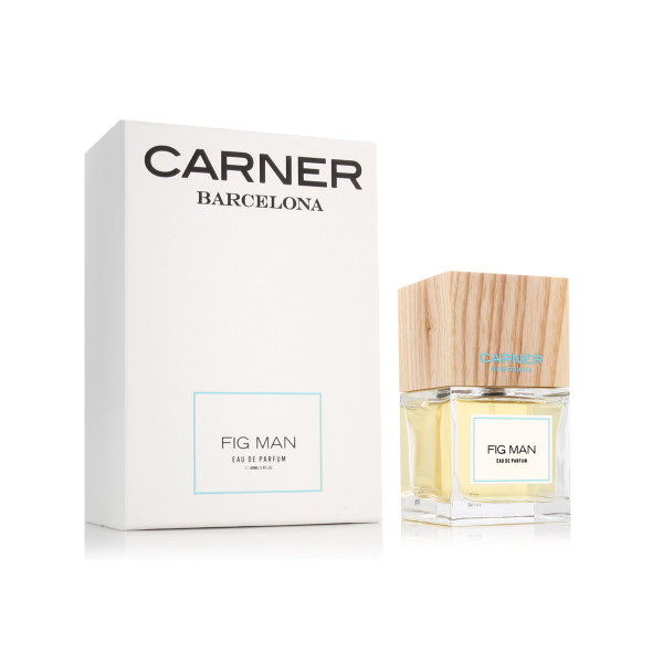 Carner Barcelona Fig Man Eau De Parfum 100 ml