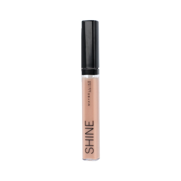 Maybelline Shine Lip Gloss (100 Peach Glisten) 6,8 ml
