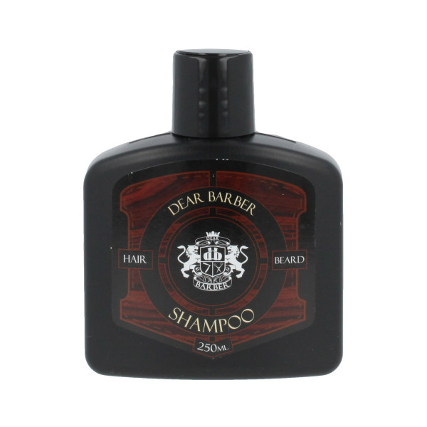 Dear Barber Dear Barber Shampoo 250 ml