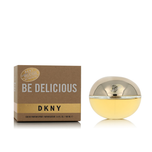 DKNY Donna Karan Be Delicious Golden Eau De Parfum 100 ml